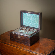 Load image into Gallery viewer, Victorian/Edwardian vanity box c.1880–1910