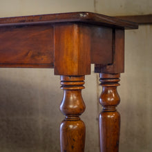 Load image into Gallery viewer, Victorian Slimline Hall Table