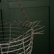 Load image into Gallery viewer, Victorian Wire Work Estate Hanging Basket