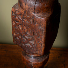 Load image into Gallery viewer, Antique Bed Leg Candlestick Holders