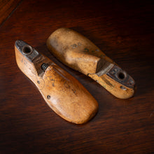 Load image into Gallery viewer, Children’s Wooden Shoe Lasts