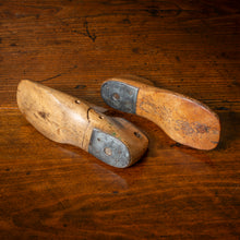 Load image into Gallery viewer, Children’s Wooden Shoe Lasts