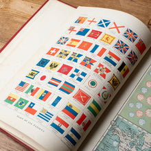 Load image into Gallery viewer, The World-Wide Atlas of Modern Geography | J. Scott Keltie | Fourth Edition (1898)