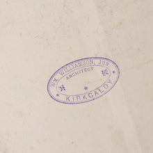 Load image into Gallery viewer, The Kirk and the Manse 1857 Scottish Lithograph Book by Robert W. Fraser