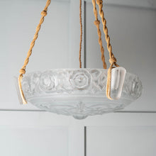 Load image into Gallery viewer, 1920s Sabino Plafonniere