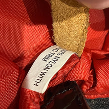 Load image into Gallery viewer, Moschino “Lady Bird” Bag – Red &amp; Black (Like New)
