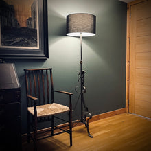 Load image into Gallery viewer, Floor-Standing Ecclesiastical Light
