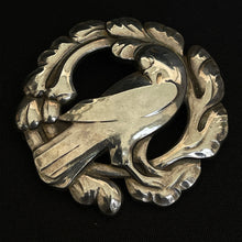 Load image into Gallery viewer, Georg Jensen Sterling Silver Dove Brooch No. 70, c.1933–1944
