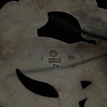 Load image into Gallery viewer, Georg Jensen Sterling Silver Dove Brooch No. 70, c.1933–1944

