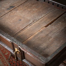 Load image into Gallery viewer, 17th century / early 18th century oak chest of drawers, c.1680–1720.

