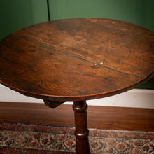 Load image into Gallery viewer, Georgian Tilt Top Table, c.1780–1820
