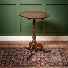 Load image into Gallery viewer, Georgian Tilt Top Table, c.1780–1820
