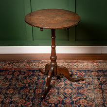 Load image into Gallery viewer, Georgian Tilt Top Table, c.1780–1820
