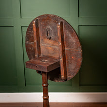 Load image into Gallery viewer, Georgian Tilt Top Table, c.1780–1820
