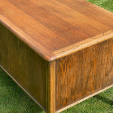 Load image into Gallery viewer, 1950&#39;s Abbess School/Office Desk
