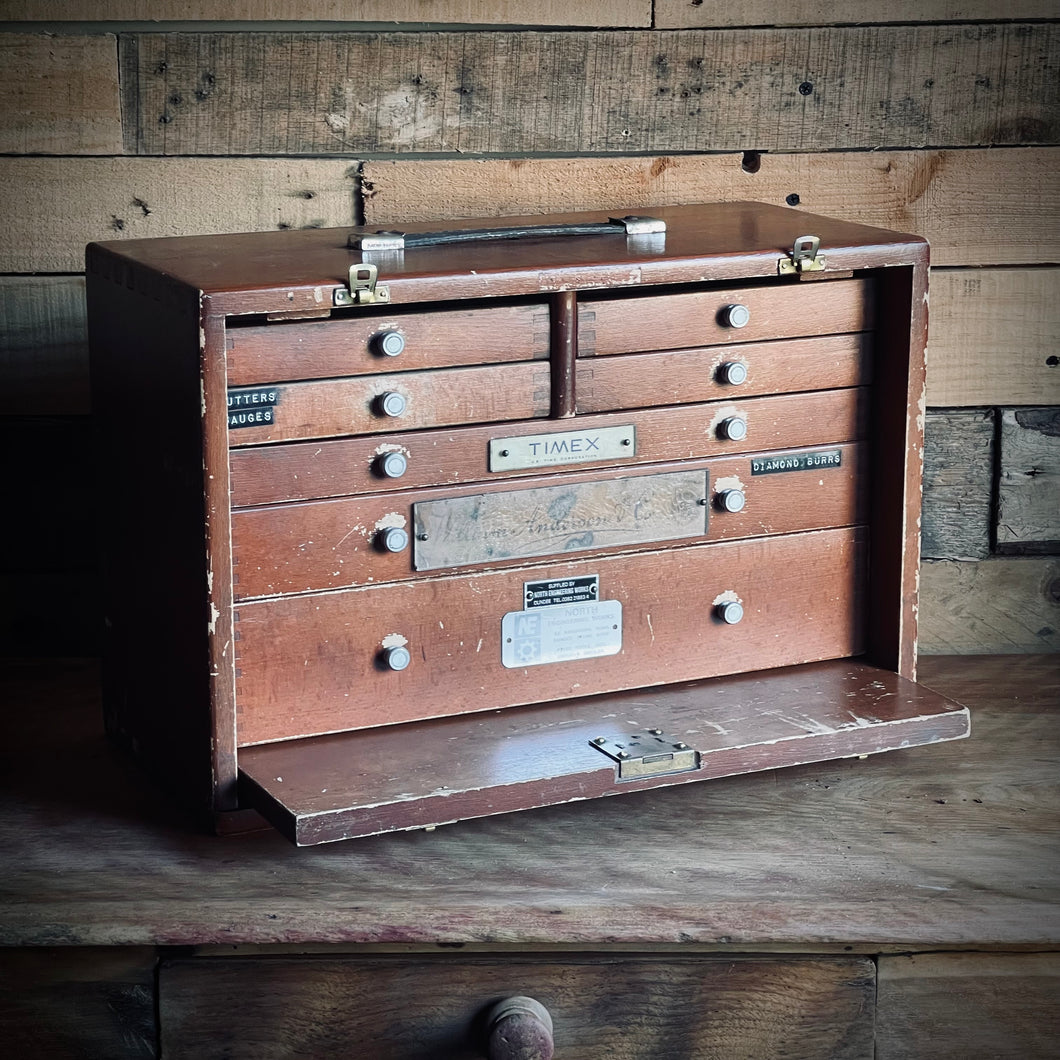 Timex Engineers Tool Box