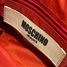 Load image into Gallery viewer, Moschino “Lady Bird” Bag – Red &amp; Black (Like New)
