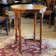 Load image into Gallery viewer, Edwardian Mahogany Occasional Table
