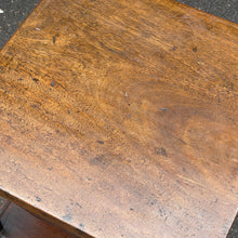 Load image into Gallery viewer, Late 18th Century Washstand Bedside Table with Drawer
