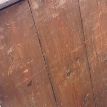 Load image into Gallery viewer, 19th Century Mahogany Cupboard with Panelled Doors
