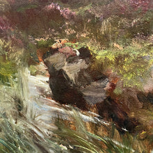 Load image into Gallery viewer, Oil Painting by John Falconer Slater (1857–1937)
