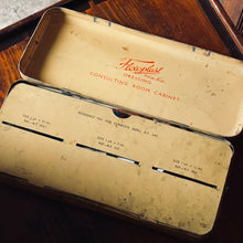 Load image into Gallery viewer, Vintage Flexoplast First Aid Tin
