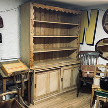 Load image into Gallery viewer, Victorian Irish Kitchen Dresser
