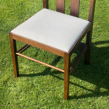 Load image into Gallery viewer, Repro Mackintosh High Back Ingram Chair

