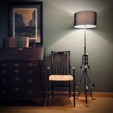 Load image into Gallery viewer, Floor-Standing Ecclesiastical Light
