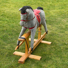 Load image into Gallery viewer, 70s Pegasus Rocking Horse
