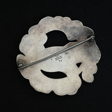 Load image into Gallery viewer, Georg Jensen Sterling Silver Dove Brooch No. 70, c.1933–1944
