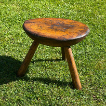 Load image into Gallery viewer, Cheese Top &quot;Boulmer&quot; Stool
