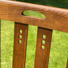 Load image into Gallery viewer, Repro Mackintosh High Back Ingram Chair
