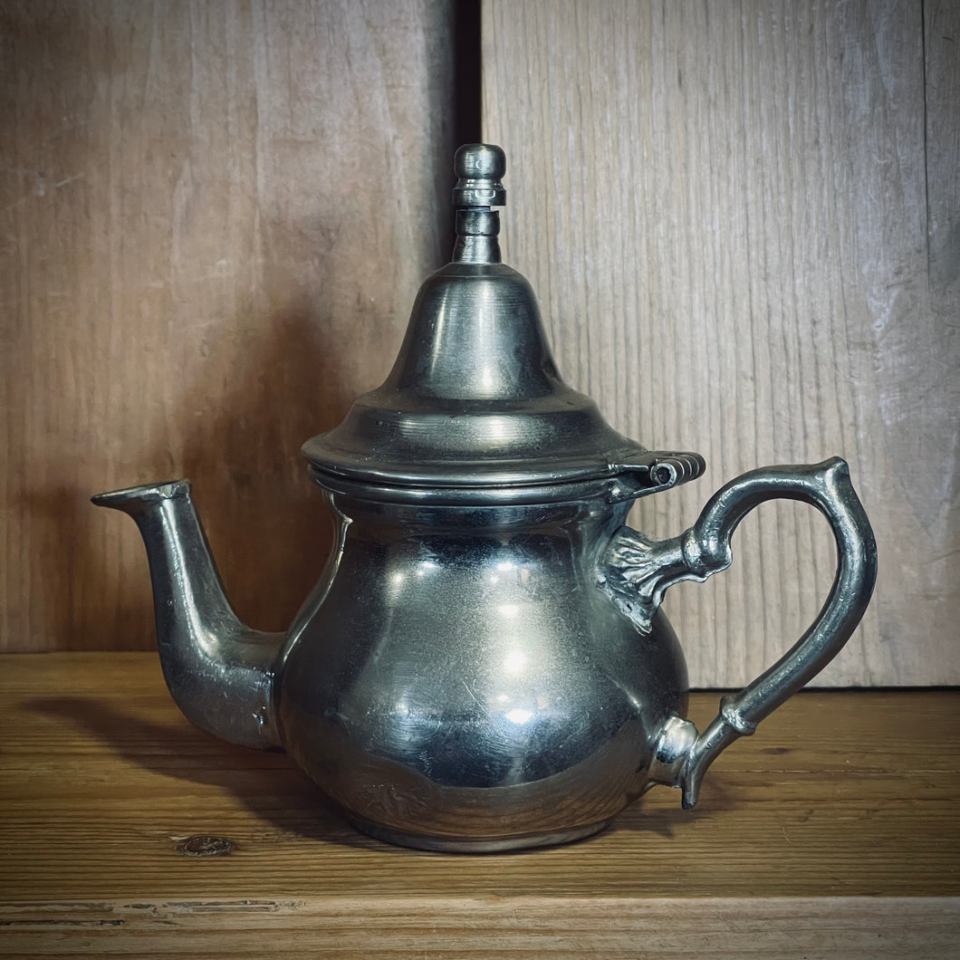 Vintage Moroccan Teapot