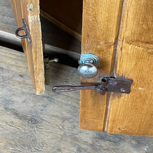 Load image into Gallery viewer, Small Vintage Pine Cabinet
