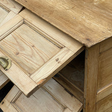 Load image into Gallery viewer, Late 19th century pine cupboard
