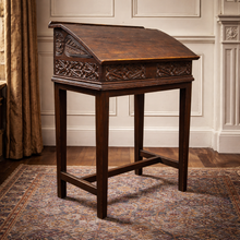 Load image into Gallery viewer, Early 19th Century Scottish Bible Box on Stand
