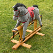 Load image into Gallery viewer, 70s Pegasus Rocking Horse
