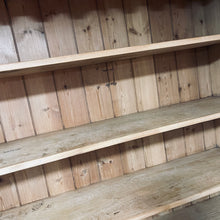 Load image into Gallery viewer, Victorian Irish Kitchen Dresser
