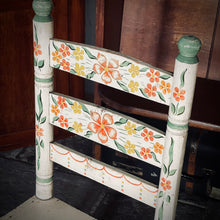 Load image into Gallery viewer, Vintage Folk Art Chair
