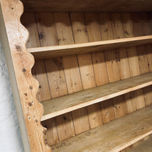 Load image into Gallery viewer, Victorian Irish Kitchen Dresser
