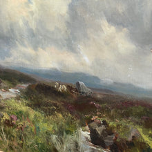 Load image into Gallery viewer, Oil Painting by John Falconer Slater (1857–1937)

