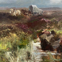 Load image into Gallery viewer, Oil Painting by John Falconer Slater (1857–1937)
