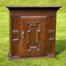 Load image into Gallery viewer, 17th-Century Northern European Oak Cupboard, c.1670–1700
