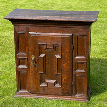 Load image into Gallery viewer, 17th-Century Northern European Oak Cupboard, c.1670–1700
