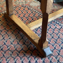 Load image into Gallery viewer, Arts &amp; Crafts Library Chair
