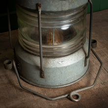 Load image into Gallery viewer, Mid-Century Dutch Anchor Ship Lantern
