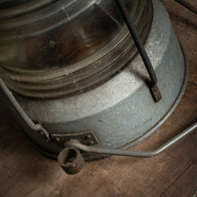Load image into Gallery viewer, Mid-Century Dutch Anchor Ship Lantern
