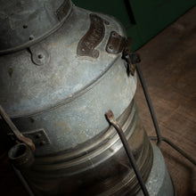 Load image into Gallery viewer, Mid-Century Dutch Anchor Ship Lantern
