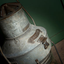 Load image into Gallery viewer, Mid-Century Dutch Anchor Ship Lantern
